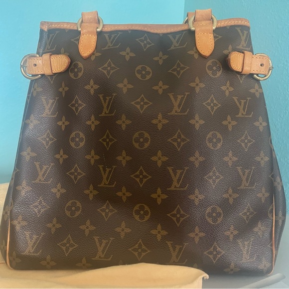 Monogram Battignolles Vertical - Picture 1 of 10